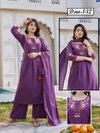 FF Pure Mull Cotton Kurti With Bottom Dupatta Wholesale Market In Surat